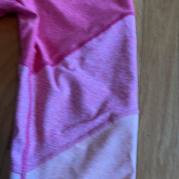 outdoor voices tri color pants barbie pink - Picture 6 of 8